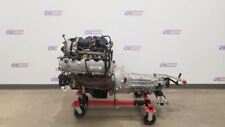 4.6L SUPERCHARGED ENGINE 5 SPEED MANUAL TRANS 2008 MUSTANG 427R ROUSH PULLOUT  picture