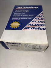 ACDelco Advantage All Ceramic Disc Brake Pads ACD: 14D905CH GM:19313847 picture