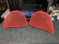 1997-2004 Porsche 911 986 Wind Deflector Left & Right Insert - 3D Printed picture