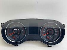 Speedometer Cluster 180 Mph 200K A2C53408090 Fits 2012 DODGE CHARGER SRT8 6.4L picture
