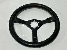 MOMO Cavallino Made in Italy TYP C38 Vintage Steering Wheel KBA 70024 (35cm) picture