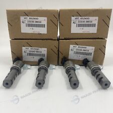 OEM 4x For Lexus GS460 Toyota Tundra Variable Valve Timing VVT Solenoid picture
