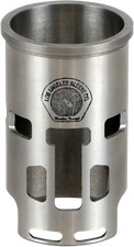 LA Sleeve Cylinder Sleeve - 66.00mm Bore - Kawasaki KDX200 picture
