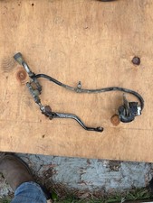 1999- 2004 Honda  trx400 oem complete rear brake system picture
