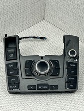 2007-2009 AUDI Q7 MMI MULTIMEDIA INTERFACE CONTROL SWITCH 4L0919610R picture
