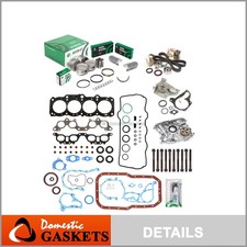 Overhaul Engine Rebuild Kit Fits 98-01 Toyota Camry Solara 2.2L DOHC 5SFE picture