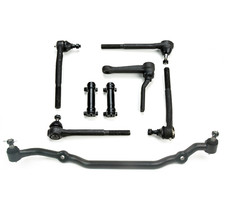 Tie Rod Master Steering Rebuild Kit For 1980-1981 Pontiac Firebird w/ 8 Cylinder picture