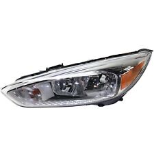 Headlight Driving Head light Headlamp  Driver Left Side Hand for Ford Focus picture