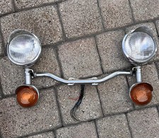 99-09 Yamaha V Star 1100 Classic XVS1100AM Passing Light Bar STR-4NK35-10-00 picture