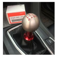6 Speed Type R Shift Knob FIT For Honda Acura Civic Si Solid Style M10 x 1.5 US picture