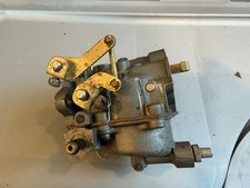 Evinrude Johnson Carburetor 3hp Lightwin 1960s - FOR PARTS/REPAIR 379685 picture