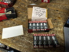 10 NOS CHAMPION SPARK PLUGS J-9Y picture
