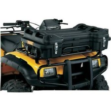 Moose Prospector ATV Storage Trunk Front Black Quad Fourwheeler picture