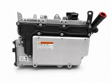 2010-2011 Toyota Prius OEM Hybrid DC Inverter Converter/Charger Assembly picture