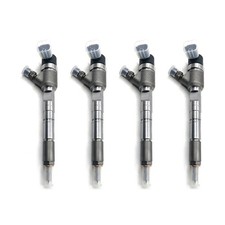 4psc Fuel Injector 0445110257 33800-27400 for Hyundai Kia TUCSON SPORTAGE picture