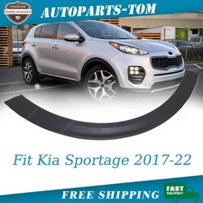 FOR 2017-2022 KIA SPORTAGE 87712D9000  FRONT RIGHT FENDER FLARE MOLDING COVER picture