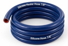 7/8” Silicone Hose Heater Hose 25ft Tubing Hose Radiator Coolant picture