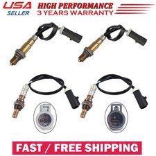 4PCS Oxygen O2 Sensor Up+Downstream For 2004-2010 Ford Explorer 4.0L-V6 4.6L-V8 picture