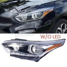 Halogen Headlight For 2019-2021 Kia Forte Left Driver Side Headlamp KI2502230 picture