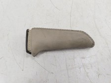 06 BMW Z4 E85 #1334 Handle, Parking E-Brake Leather Beige 34406759357 picture