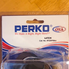 Perko Flush Latch - Non-Locking - 2.5