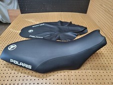 POLARIS OUTLAW 90 POLARIS OUTLAW110 SEAT COVER 2007 TO 2011 (BLACK) [P*-33] picture
