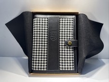 Genuine Porsche Document Wallet Pepita PCG48090100 NEW picture