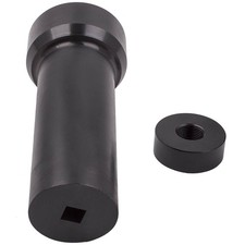 Mainshaft Pulley Sprocket Socket Lock Nut 2 1/4