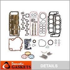 Engine Re-Ring Kit Fits 99-03 Dodge Dakota Durango Jeep 4.7 picture