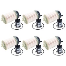 6pk A4720921705 Fuel Filter for Freightliner Cascadia Detroit DD13 DD15 DD16 picture