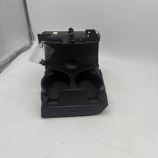 2002-2005 Dodge Ram 1500 2500 Double Cup Holder Black Cupholder OEM 5GT151 picture