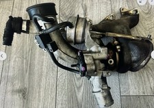 GARRETT 2015-2020 Chevrolet Trax TURBO TURBOCHARGER, 781504-5013S, GENUINE OEM picture