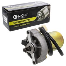 NICHE Starter Motor Assembly for Polaris Outlaw Sportsman 90 110 0453478 0454952 picture