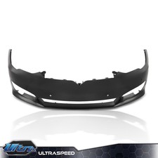 Front Bumper Cover Fascia Replacement Fit For 2016-2021 Tesla Model S picture