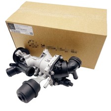 1Set Water Pump 2702000801 for  CLA250 14-18 GLA250 15-18 2.0L l4 picture