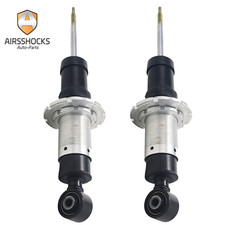 Pair Front Shock Absorbers L&R w/ Magnetic For Ferrari 599 GTB Fiorano GTO 06-11 picture