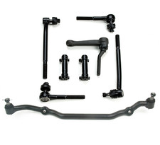 Tie Rod Master Steering Set Fits 1970 1971 1972 Chevrolet Camaro Power Steering picture
