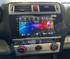 FOR 2015-18 SUBARU LEGACY OUTBACK APPLE CARPLAY ANDROID 13 CAR STEREO RADIO GPS picture