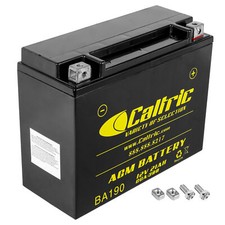 AGM Gel Battery for Honda GL1100 GL1100A GL1100I Goldwing 1000 1980-1983 picture