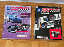 1993 & 1995 GM Performance Parts Catalogs picture