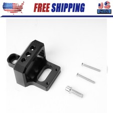 Billet 3 Port For Mac AEM Boost Controller Solenoid Valve Mount Holder Bracket picture
