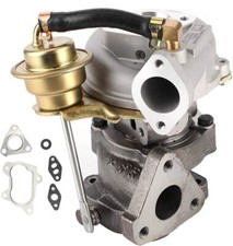 VZ21 Mini Turbocharger Turbo Fit Small Engines Snowmobiles Motorcycle ATV RHB31 picture