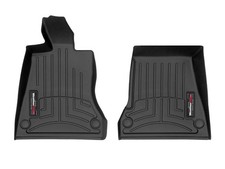 WeatherTech FloorLiner for 2020-2024 McLaren GT - 1st Row, Black picture