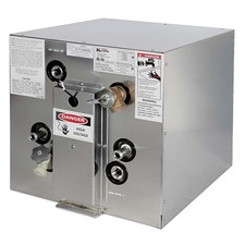 KUUMA WATER HEATER 120V FRONT HEAT EXCHANGE FRONT BACK 11811 picture