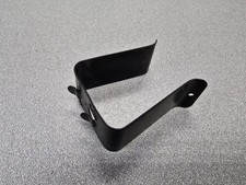 VERY NICE USED ORIGINAL GENUINE PORSCHE 914 914-6 RADIO SUPPORT BRACKET 70mm picture