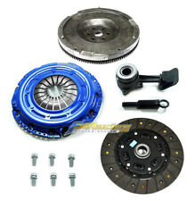 FX STAGE 1 CLUTCH FLYWHEEL COMBO KIT+SLAVE CYL fits 2003-2007 FORD FOCUS picture