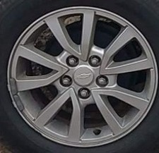 2017 Sonic OE Wheel 15x6 Chevrolet picture