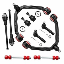 10pc Front End Suspension Kit with Polyurethane for 1999-2006 CH1002BT01/10PC  picture