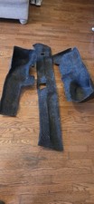 87-93 Mustang Lx Coupe Rear Trunk Trim picture