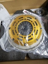 Race Twin Disc Clutch For Acura RSX TSX Honda Civic Si K20 K24 K-series Standard picture